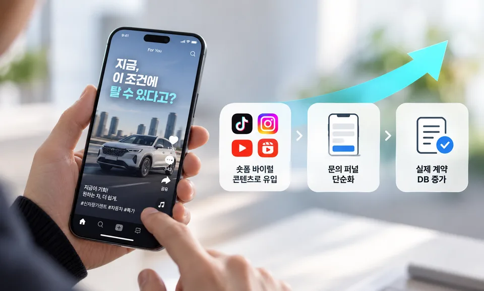 리스·렌트 마케팅 성공사례
